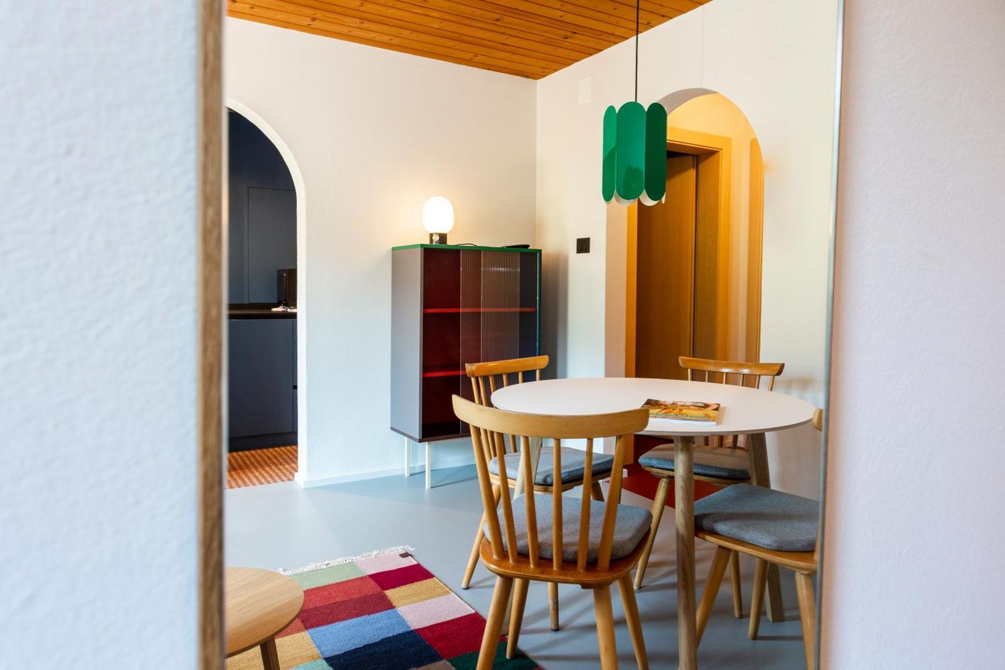Miraodle Apartments Funes  Exterior photo