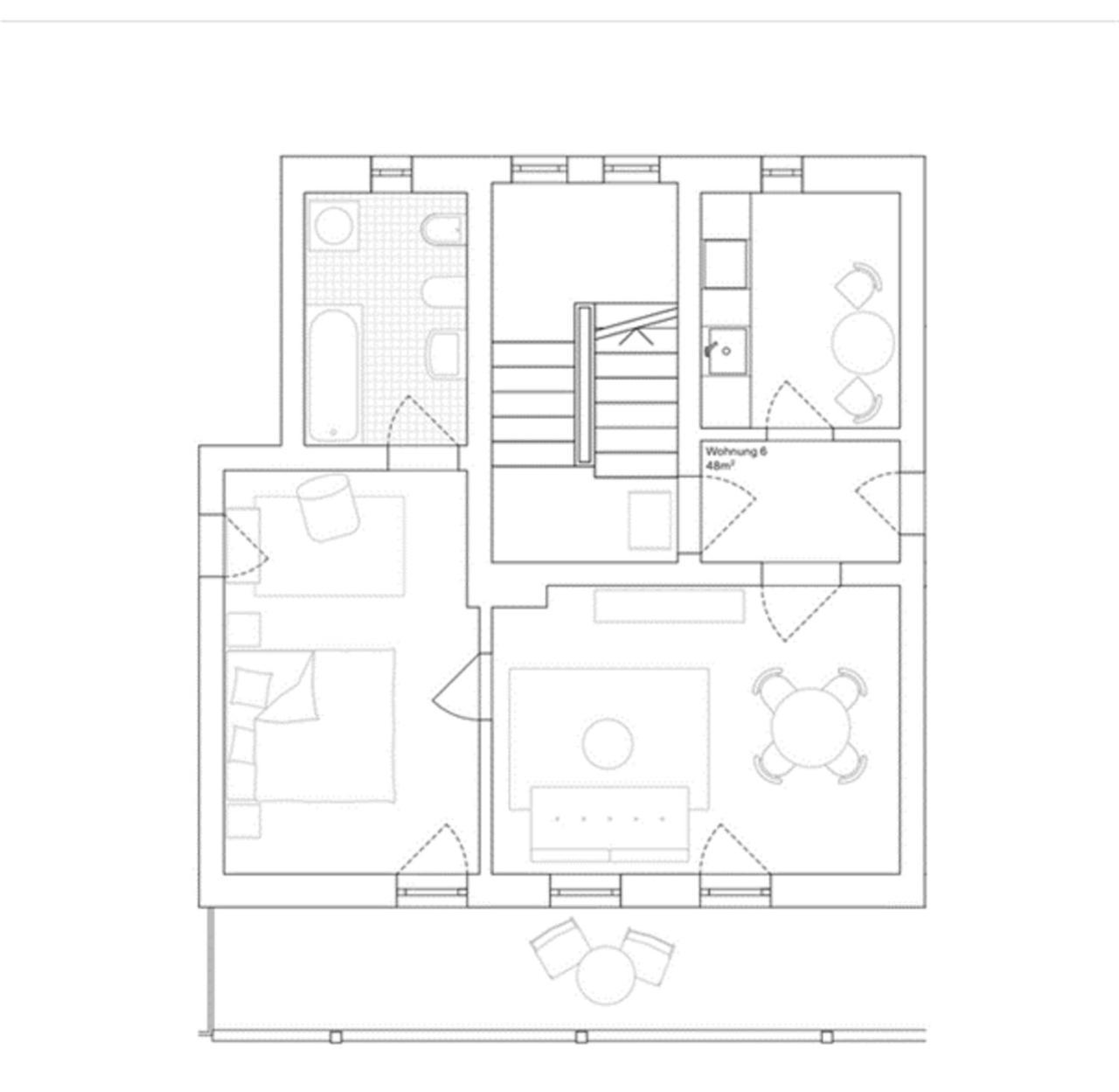 Miraodle Apartments Funes  Exterior photo